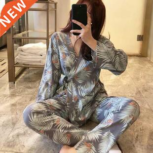2022 Plus Size Pregnant Women's Pajamas Set For Pregnancy Sp