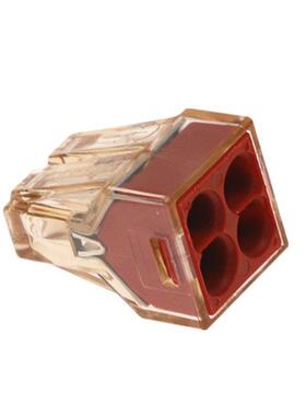 10pcs Germany original 773-604 Push wire wiring connector Fo