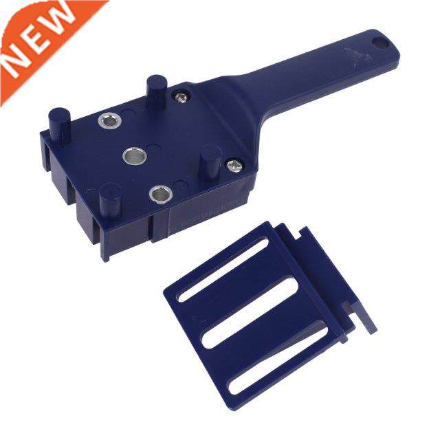 Handheld Woodworking Doweling Jig Drill Guide Wood Dowel Dri