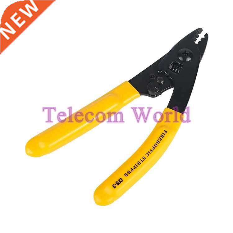 Miller miller CFS-3 Three-port Fiber Optical Stripper/ Plier