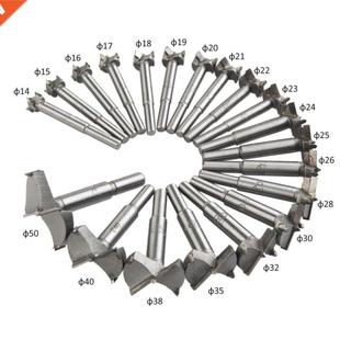 Forstner 20pcs Woodworking Bits Drill 50mm set New 2022
