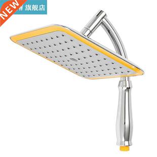 RecaLeght Adjustale Rain Shower Head 9in Universal Showerh