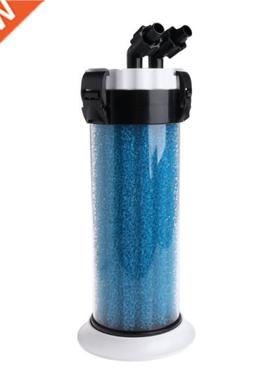 Aquarium Pre Filter External Sponge Filter Barrel 适用于 Fis