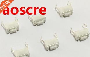 Tact Switch Push DIP button connectors 2Pin 10Pcs 3x6x4.3