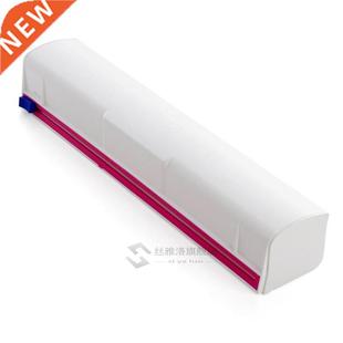 Handy Plastic Kitchen F Cling Film Wrap Dispenser Cutter Kit