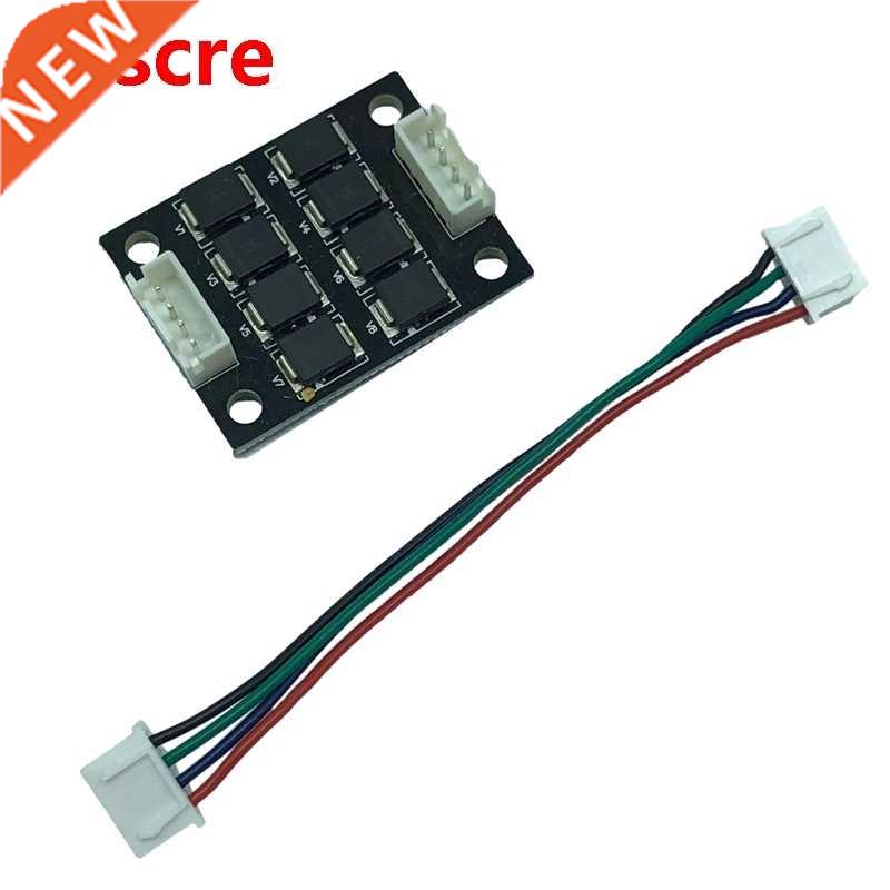 5 Pcs 3D Printer Filter Accessories,Stepper Motor Filter for