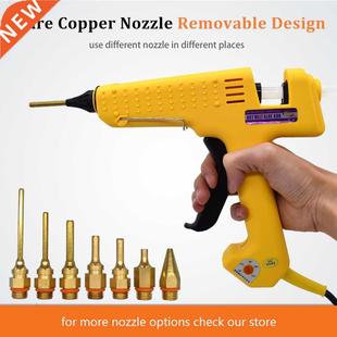 with Coppe Hot Pure Kit Tool Gun Glue Melt Professional 250W