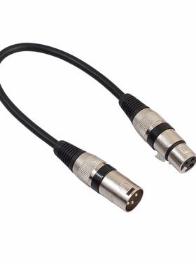 0.3M Blnced XLR Cble Series Microphone Cble Spekers Dev