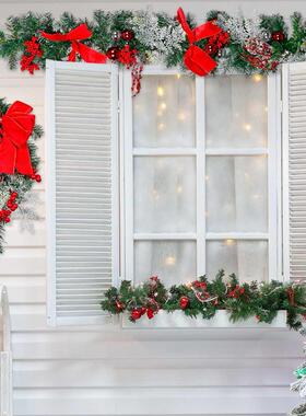 Merry Christmas Door Decorations for Home Decoration Wreaths