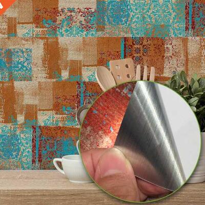 9PCS Creatve Waterproof Wall Stckers Modern Home Decorato
