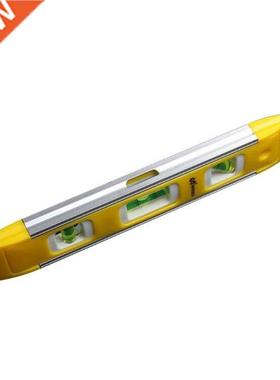 Level Leveling Tool With Magnetic Shock Resistant Aluminum A