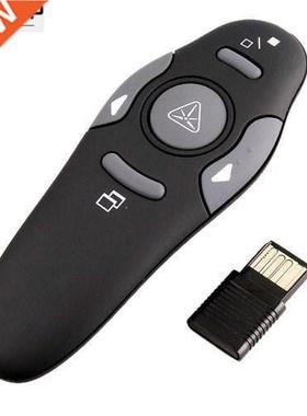 wireless Presenter with Red Laser Pointers Pen USB Presentat
