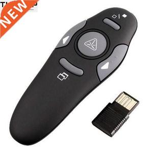 wireless Presenter with Red Laser Pointers Pen USB Presentat
