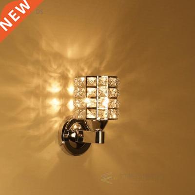 LED Wall Lamp Glass Lamp Shades Balcony Bedside Wall Sconces