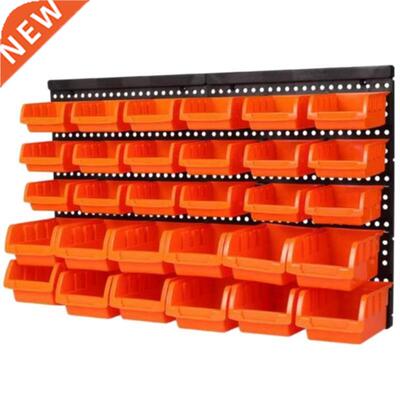 Hardware Tools Hanging Plate Garage Workshop Storage Rack Sc