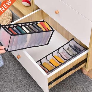 Women Box Socks Drawer Underwear Wardrobe Storage