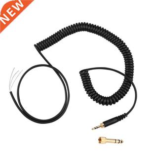 Cord Wire Plug Replacement Beyerdynamic Cable for Spring