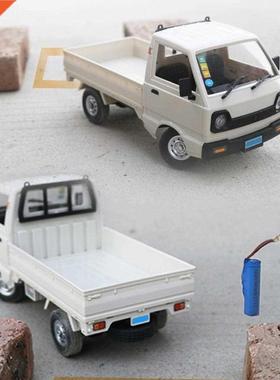WPL D12 1/16 4WD RC Car Simulation Drift Climbing Truck LED