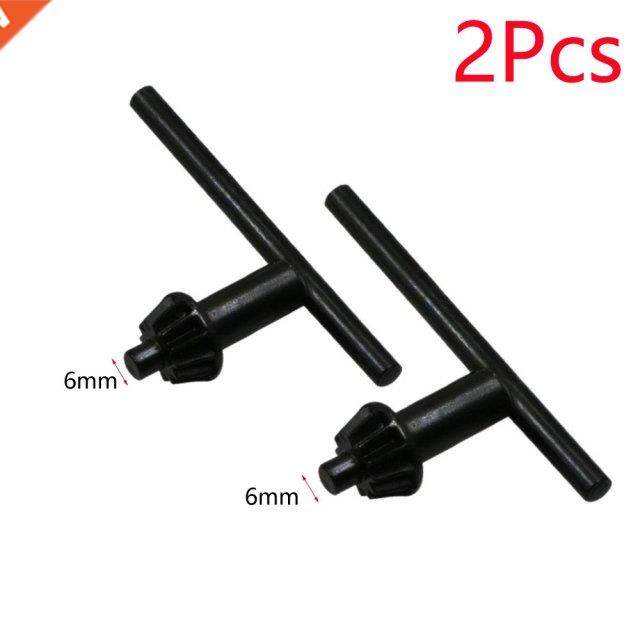 2Pcs 1.5-10mm/1.5-1mm Drill Chuck Key Electric Hand Drill C