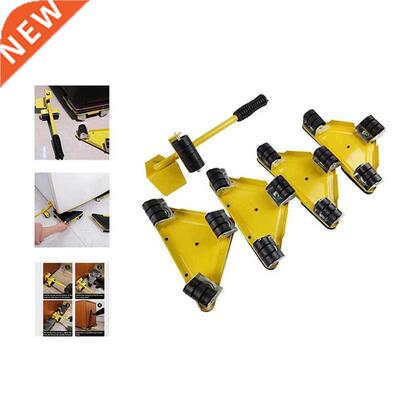 5PCs/Set Heavy Duty Furniture Lifter Furniture Mover Triangl
