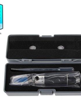 1Pc RSG-100ATC 0-32% Brix & Beer Sugar Wine Wort Refract