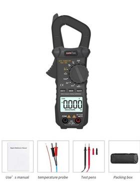 WINAPEX 8203 6000 Counts Digital Clamp Meter T-RMS NCV Multi