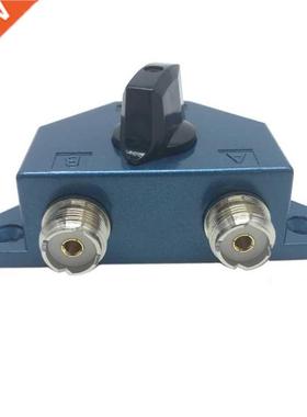 Ca-201 Antenna Switcher Uhf Manual Aerial Female Connector A