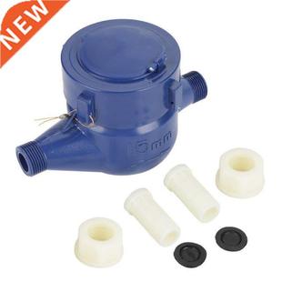 15mm Flow Cold Water inch Meter
