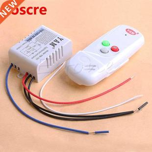 Control 1Way OFF Switch Remote Lamp Light Wireless New