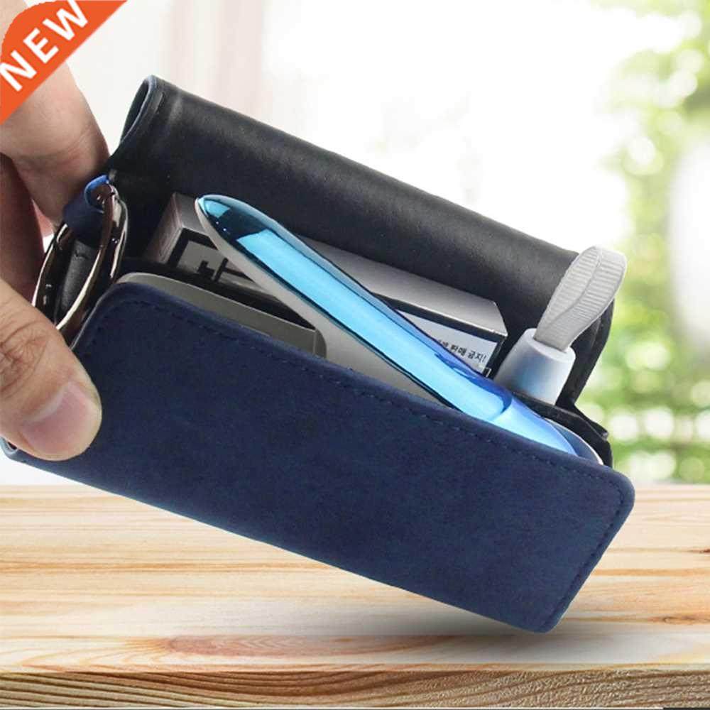 Flip Wallet ver for Iqos .0 Duo Case Pouch Bag Holder Leath