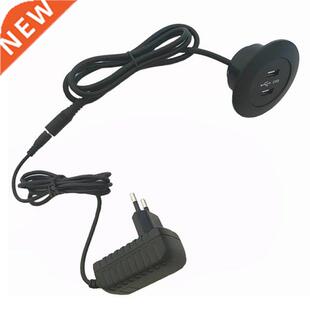 Power Recliner Charger Power Adapter Plug Socket Sofa Dual U