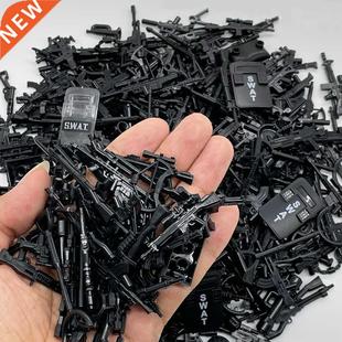 Gun Weapon Pack Military Soldier Series Army Fig Accessories