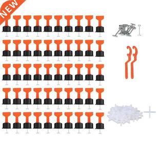 Leveling Tile Wedges Spacers 252Pcs Syem Alignment