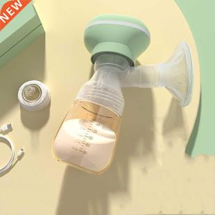 Baby Nipple Manual Portable Milk Pump Suction Breast