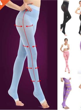 1Pair Varicose Veins Compression Burn Fat Stockings Leggings