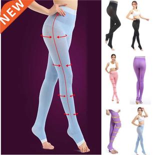 1Pair Varicose Veins Compression Burn Fat Stockings Leggings
