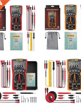 Q10 Digital Multimeter 9999 Counts LCR Meter True RMS Analog