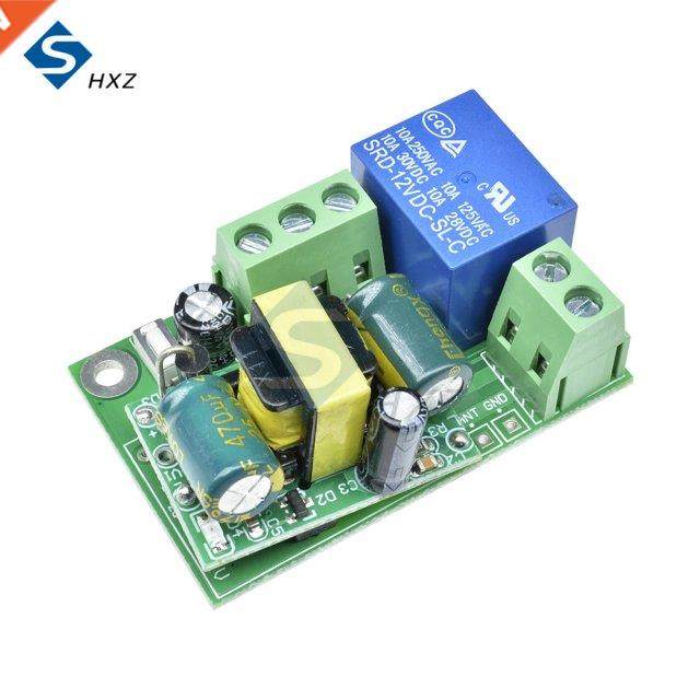 Remote Control Smart Home AC 220V WiFi Relay Switch Module L
