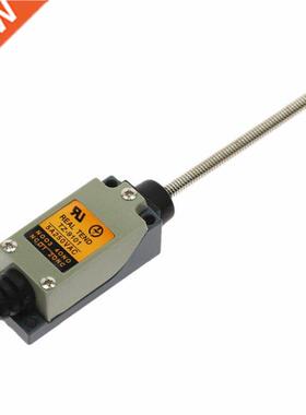 1Pcs AC250V 5A Flexible Coil Spring Arm Limit Switch TZ-9101