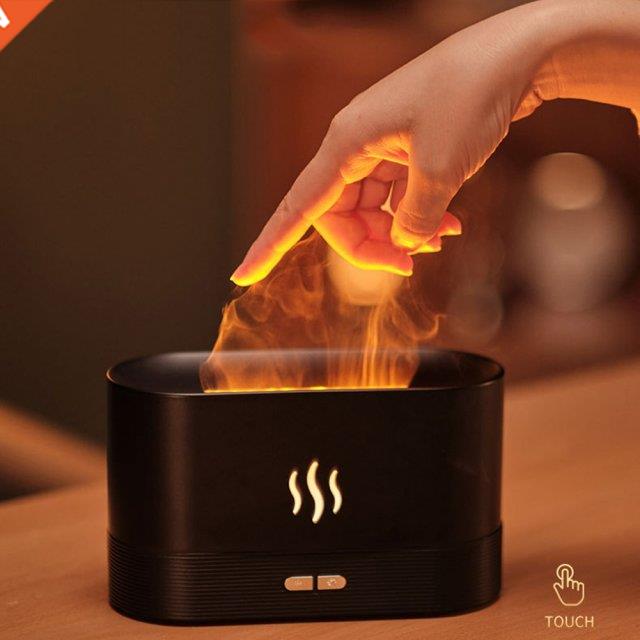 Portable USB Essential Oil Diffuser Ultrasonic Humidifier Ho