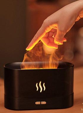 Portable USB Essential Oil Diffuser Ultrasonic Humidifier Ho