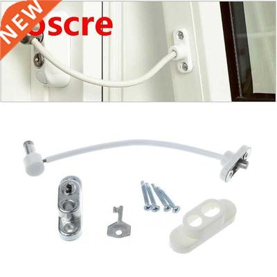 Universal Window Door Restrictor Child Baby Safety Security