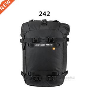 glybros 217 Top Bag Motorcycle Rear Add Case