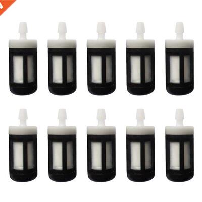 10 Pcs/Set Fuel Filter Compatible with TS400 TS410 TS510 T65
