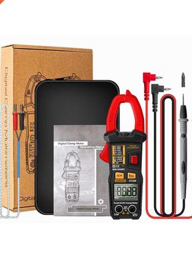 ST194 ST193 6000 Counts Digital multimeter Clamp Meter AC/DC