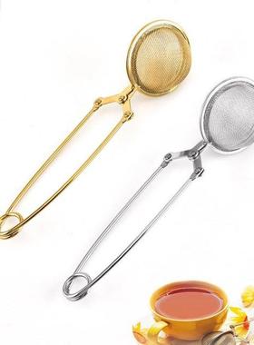 Tea Infuser Stainless Steel Sphere Mesh Tea Strainer Coffee