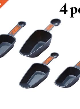 4pcs Kitchen Tools Measuring Spoons Set Teaspoon Coffee Suga