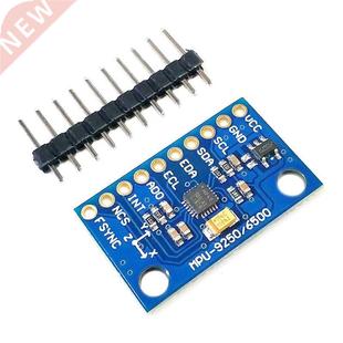 9250 MPU Gyro IIC Acce Attitude Axis SPI