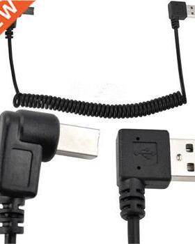 5Ft USB 2.0 B Male to USB 2.0 A male plug Cable for Windows,