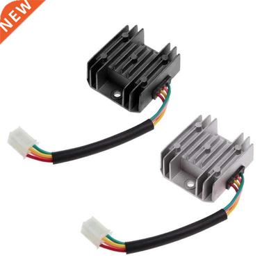 1Pc ATV GY6 50 150cc Scooter 4 Wires Voltage Regulator Recti